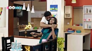 Aadhyapapam BTS 2024 BoomEX Hot Malayalam Web Series asian