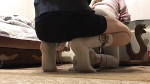 homemouse - Virgin Teen Fucked by Older Step Sister