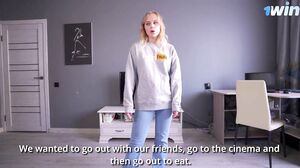 MariMoore - I Let My Stepdad Fuck My Young Pussy and Cum in My Mouth in Exchange for Pocket Money.