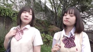 GVH-621 My Sister Came To Stay At Our House With Her Friends! Ena Satsuki/Urara Kanon Kept Being Made To Drool While Her Parents Were Away, And Was Even Made To Fall Into A State Of Masochism And Have A Female Orgasm.