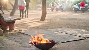 Thand Ka Maza Season 1 Episodes 1 to 3 (2024) BigShots Hindi Hot Web Series