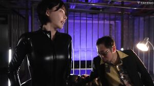 FSDSS-687 A Strong-willed Agent Who Stares Back Even When Her Hands And Feet Are Restrained Will Not Let Her Heart Fall No Matter How Many Times She Cums Inside Her Vagina Eimi Fukada