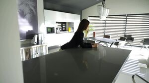 Marie Berger - Yess Boss Scene 3