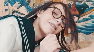 FutanariT - Cumshot compilation ! Collection of cum in your mouth! Cum face! Collection Blowjob! Sperma !