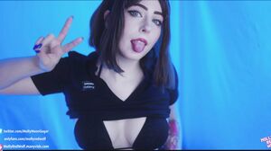 Mollyredwolf - Irobot Fucks Samsung Sam