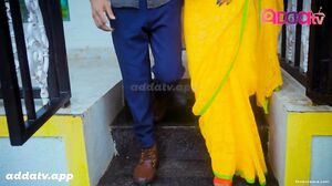 Barish Uncut (2024) AddaTV Hindi Hot Short Film