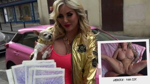 Czech Streets 108 Jaruska the Barbie