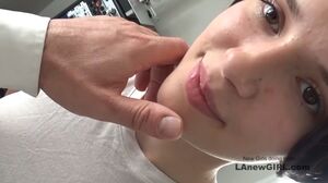 Nympho Cute Girl Super Horny around Cock