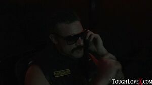 ToughLoveX - Jade Kush - The Sexorcist in 4K
