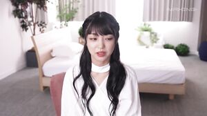 MXGS-1320 Melting Tongue Kiss With Dripping Saliva And Ejaculation Control To The Brink Of Death Himari Kinoshita