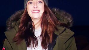 A Camgirl Fucks With a Fan