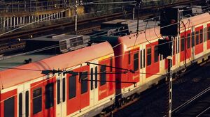 Merida Sat - Adventure Train, Part 2. Unexpected Sex With a Strange Guy on a Train