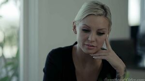 SweetheartVideo - Kenzie Taylor And Hazel Moore Pleasing Her