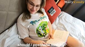 MaryCandy - Cum in Stepsister's Little Pussy