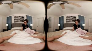 Kira Perez - Stepsister shares bedroom again