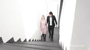 Birthday Party wet, 7on1, Emily Belle, ATM, Balls Deep, DAP, Rough Sex, Big Gapes, Pee Drink, Facial, Swallow 2