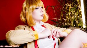 Mollyredwolf - Hanna's Wet Dream