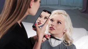 Zazie Skymm & Tiffany Tatum Lustful Exposure 2