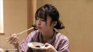 I went to a hot spring for a day trip with Ayu-chan, a beauty who is the embodiment of genius and cuteness! !