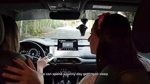 Kourtney Love Threesome