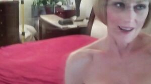 Horny Amateur Housewife and Swinger Can't Get Enough Sex