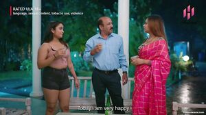 Adhuri Khwaish Season 01 Episode 09 (2024) Hulchul Hindi Hot Web Series