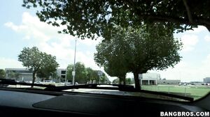 Ava Taylor - Cute college amateur swallows jizz between class in HD