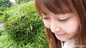 tenshigao Miki Motohashi - Sanae Hosoda