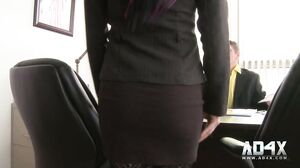 Katina Catz - Katina Secretaire Cochonne Vol 3