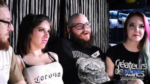 Steffy Grant, Mia Luna, Maddy Mckenzie - Casting Party A Victoriaville 2018 Vol 4