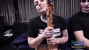 Tess X, Maddy Mckenzie - Casting A Chicoutimi Vol 4