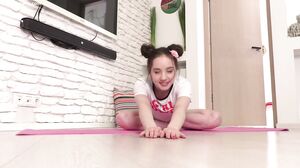 Ukrainian Beauty Sabrina Young Complete