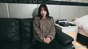 Big Breasts/Glamour At first, she was lazy, but she got serious and became serious. Intense sex and creampie where love grows.