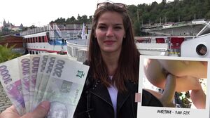 Czech Streets – The Shiest Girl Ever