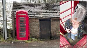 Serenity Cox - Phonebox Lovense