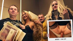 Czech Streets – Slut for all the Money