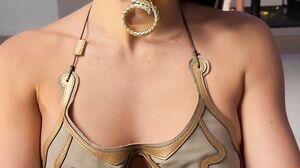 Caryn Beaumont 18 - Princess Leia BG Blowjob _ Cowgirl Fuck