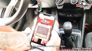 EroCom - Hot mexican babe with red hair and nice tits fucks on a sexdate