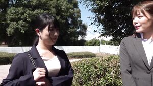 MVG-078 A Female Teacher Who Was Turned Into A Slave Due To The Jealousy Of A Fellow Teacher, Exposed To Shame In Outdoor Bondage And Sacrificed To The Ring… Ruisa Miyazuki