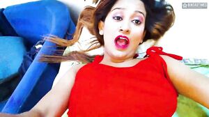 Desi Indian Step Daughter Makes Sex Video of Mother When Mother Gets Caught Getting Fucked By Someone Else Uncut (2024) Hindi Hot Short Film