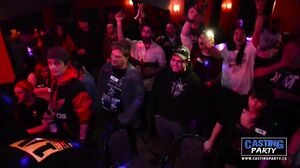 Tess X, Maddy Mckenzie - Casting Party A Chicoutimi Vol 1