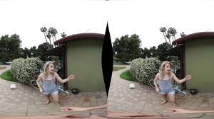 Anastasia Knight Teen VR