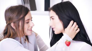 UltraFilms - Ariana Cortez And Kama Oxi - Instant Desire