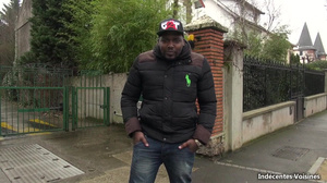 french milf fucked bbc