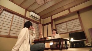 SPRO-095 Creampie Amateur Gonzo Hot Spring Date Female College Student/Underground Idol/Gal x 2