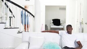 Ryan Keely - Gets What She Needs With BBC April 08 2022