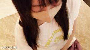 A married woman who decided to sell her body for her family. What is she thinking as she gazes into the distance?