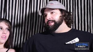 Steffy Grant, Maddy Mckenzie - Casting Party A Victoriaville 2018 Vol 7