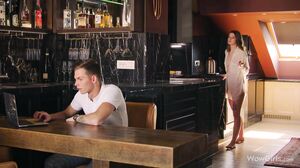 WowGirls - Olivia Sparkle - Happy End