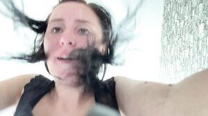 Zetration - So Close That You Can Feel Those Creamy Drops! Beautiful Pussy Zetration Squirt Close Up